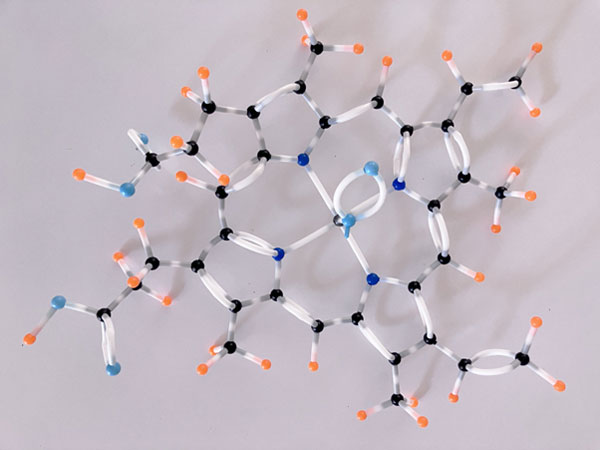 Jugando con moléculas 