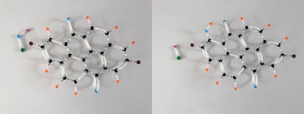 Jugando con moléculas 