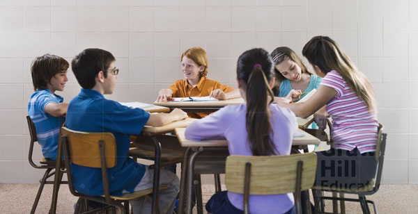 Programa de Alumnos Ayudantes: convivencia entre iguales 