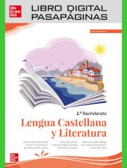LA+SB Lengua castellana y literatura 1 Bachillerato 