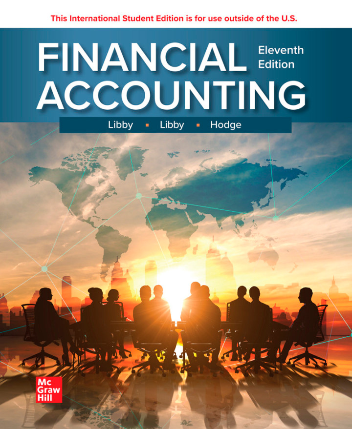 Financial Accounting 11th Edition