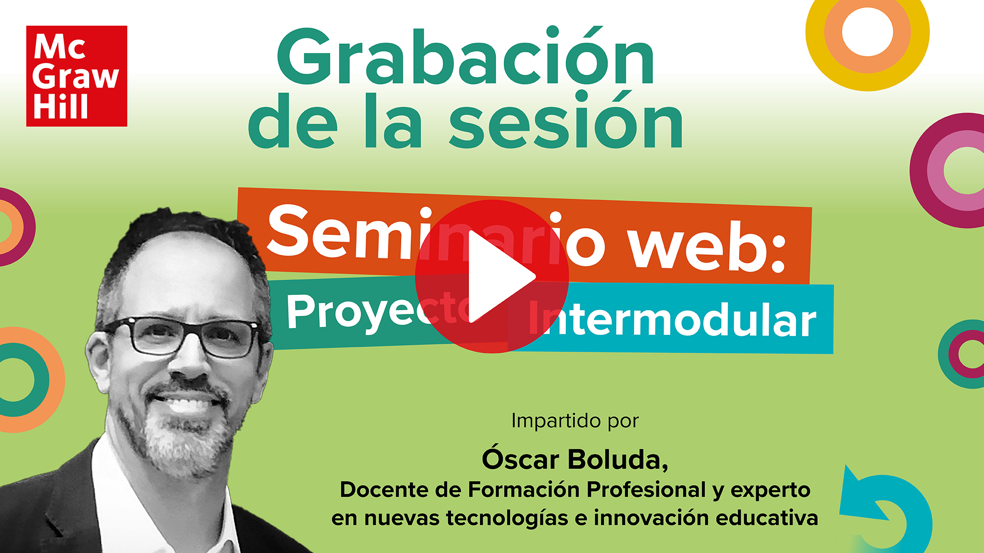 Seminario Web: Proyecto Intermodular Seminario Web: Proyecto Intermodular