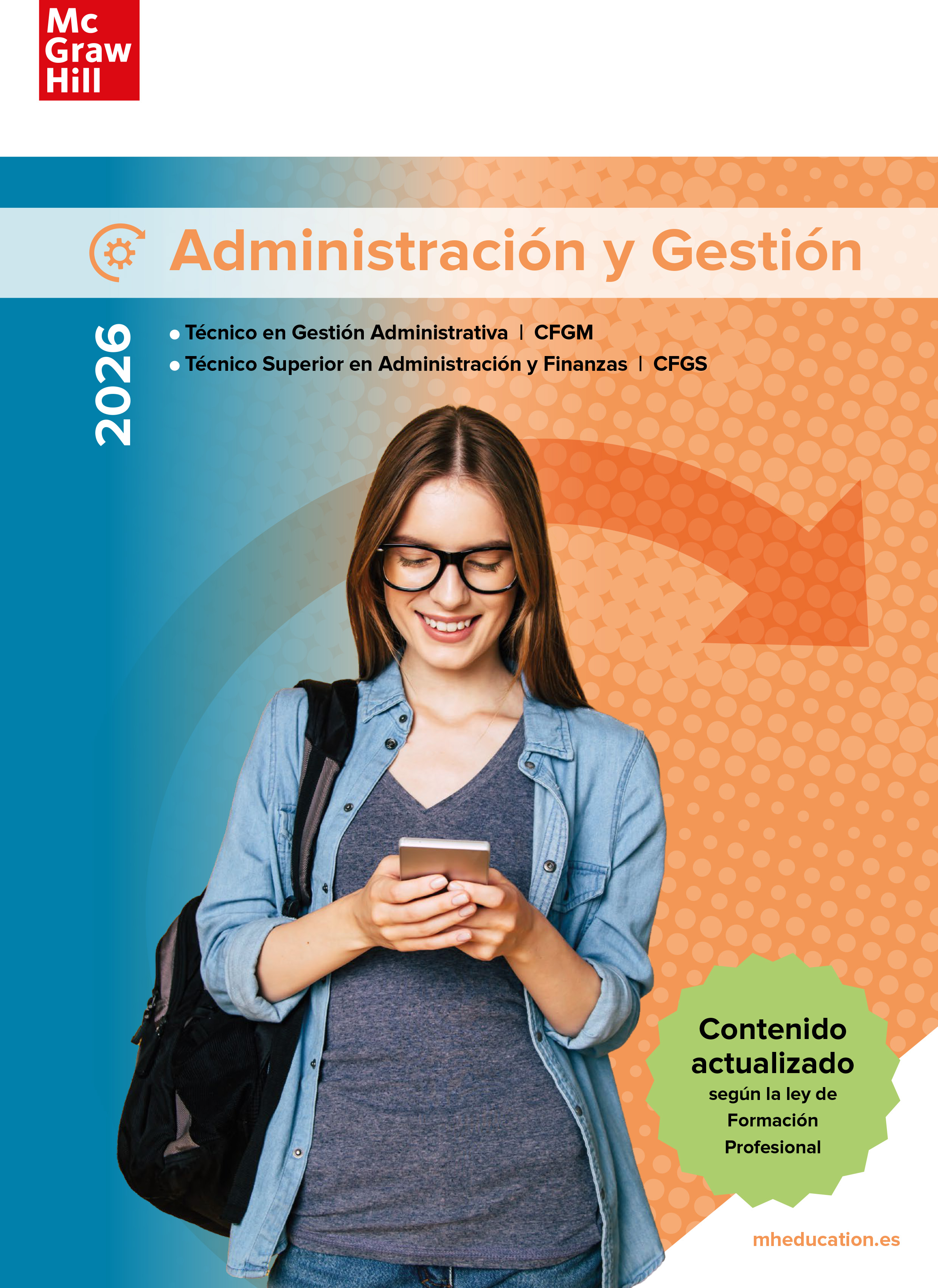 Cat&aacute;logo de la Familia profesional de Administraci&oacute;n y Gesti&oacute;n 