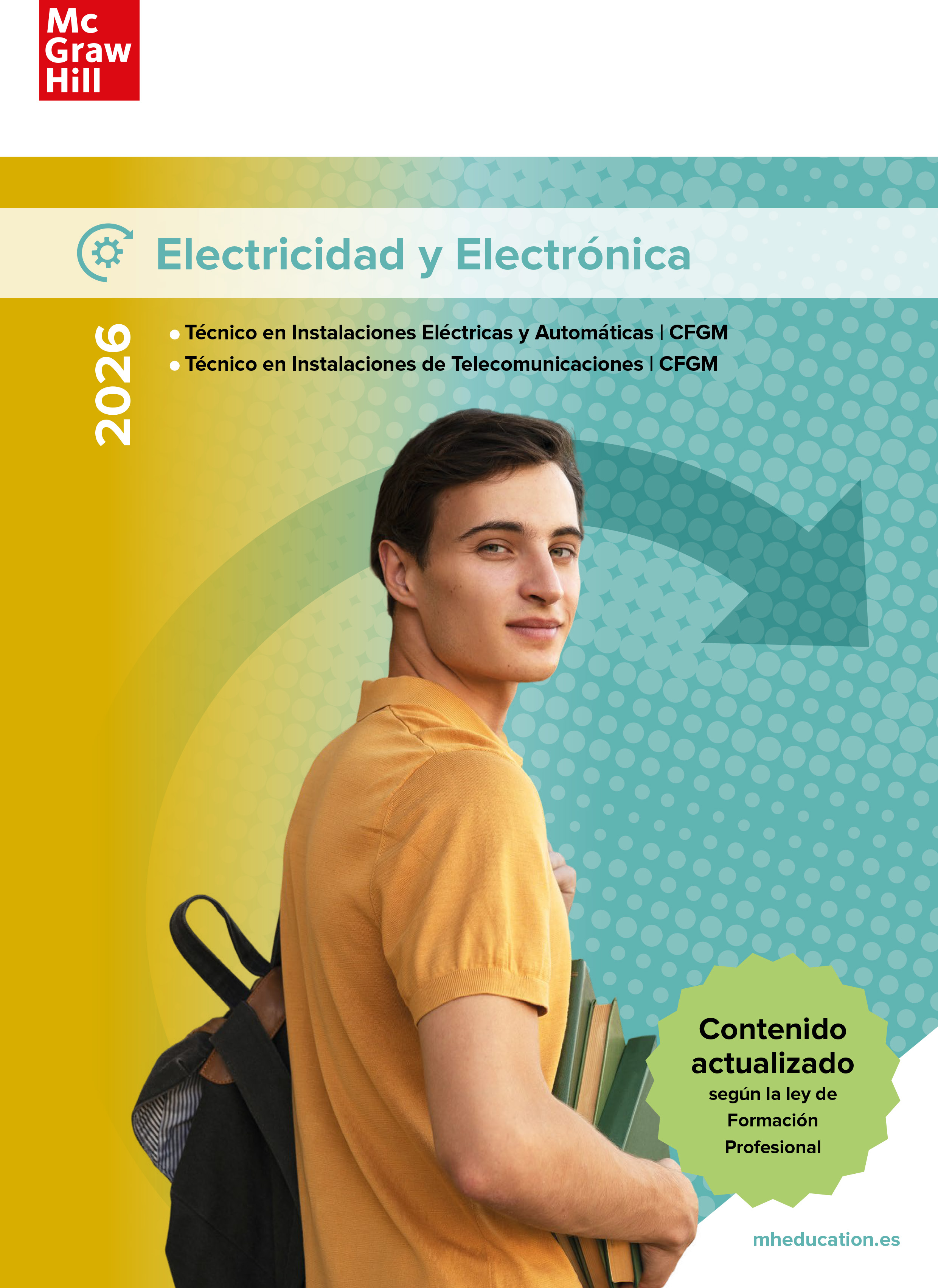 Cat&aacute;logo de la Familia Profesional de Electricidad y Electr&oacute;nica