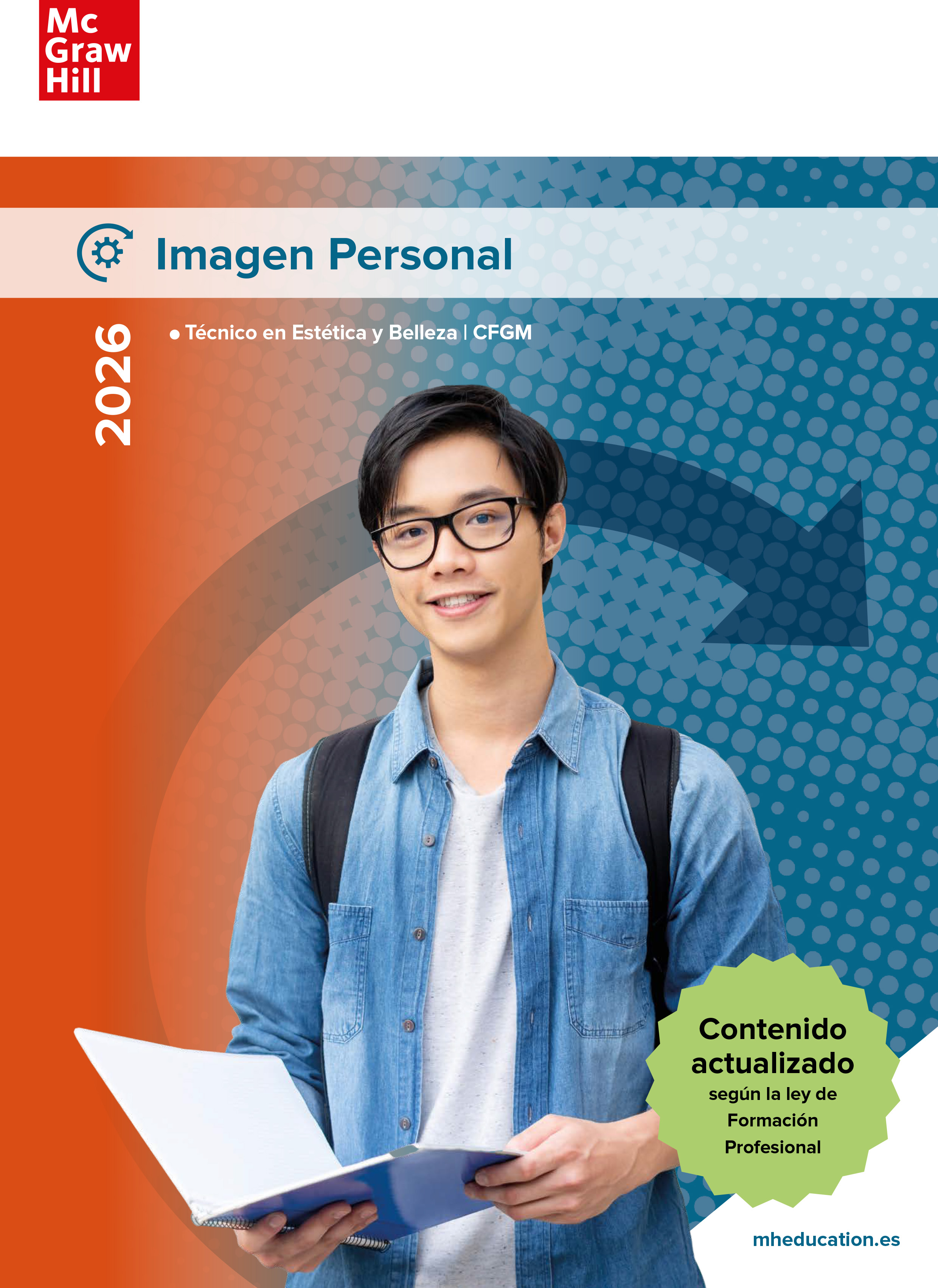 Cat&aacute;logo de la Familia Profesional de Imagen Personal