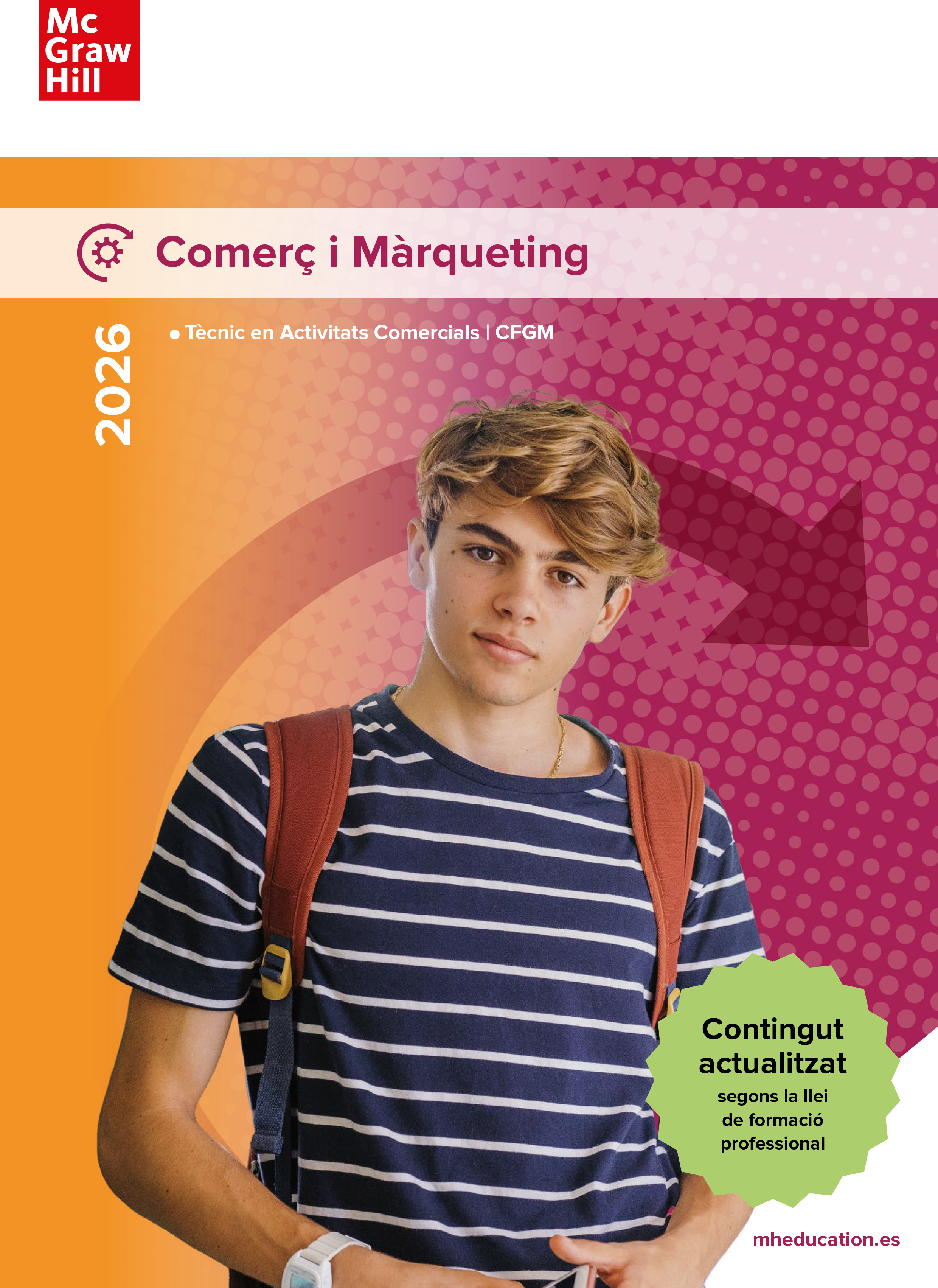 Comer&ccedil; i M&agrave;rqueting McGraw Hill