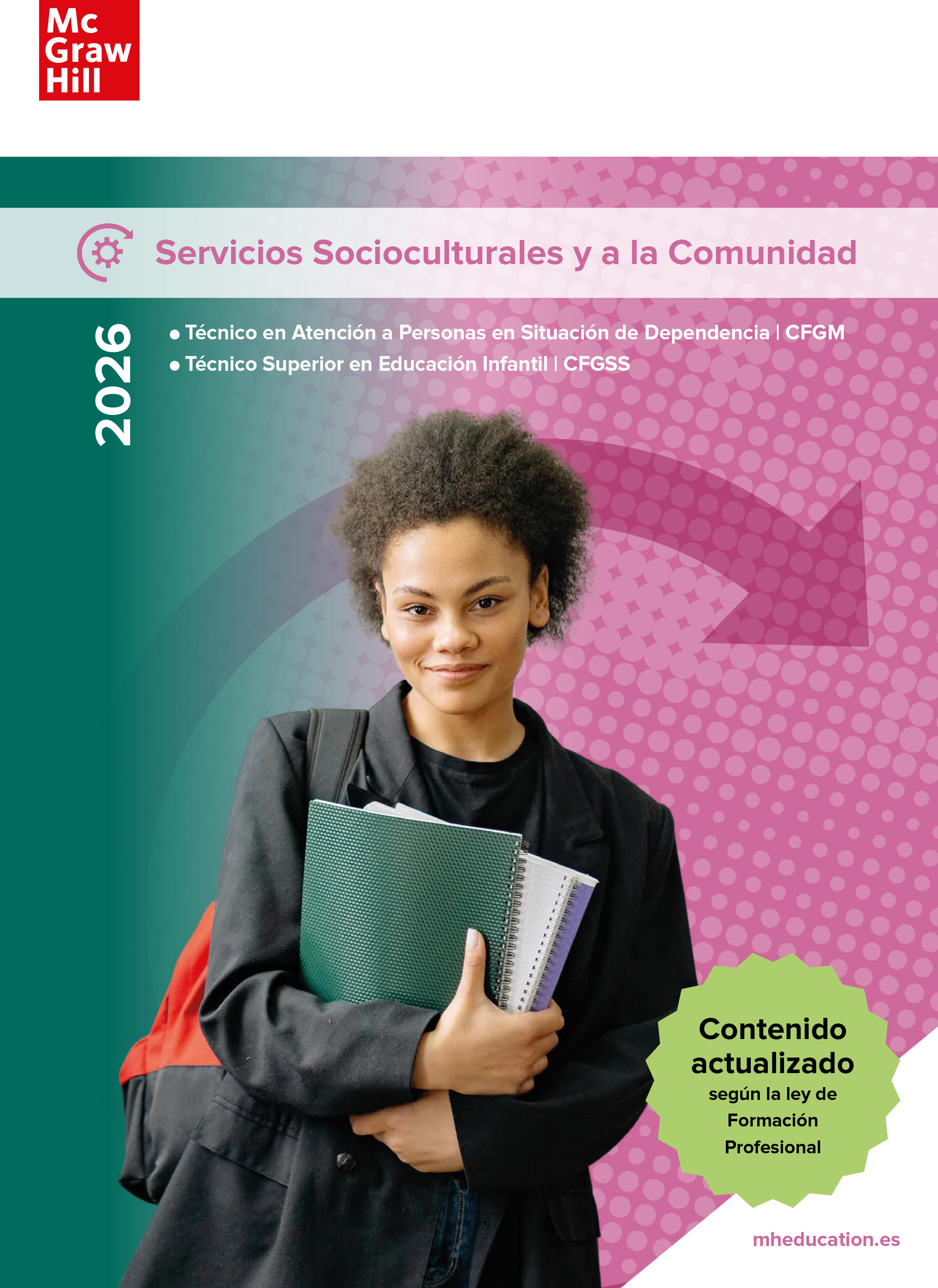 Cat&aacute;logo de la Familia Profesional de Servicios socioculturales y a la comunidad