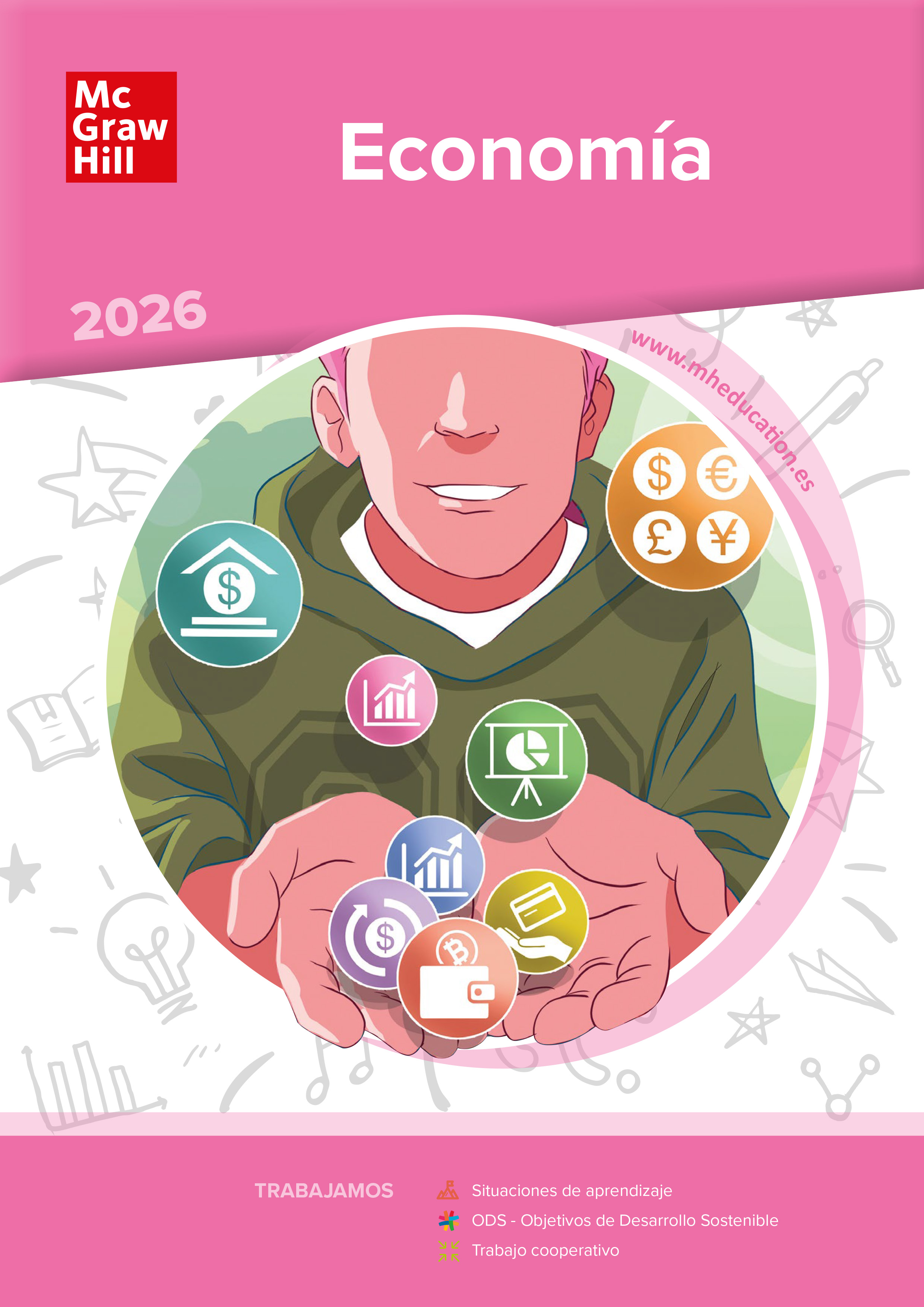 Accede al cat&aacute;logo de Econom&iacute;a de ESO y Bachillerato