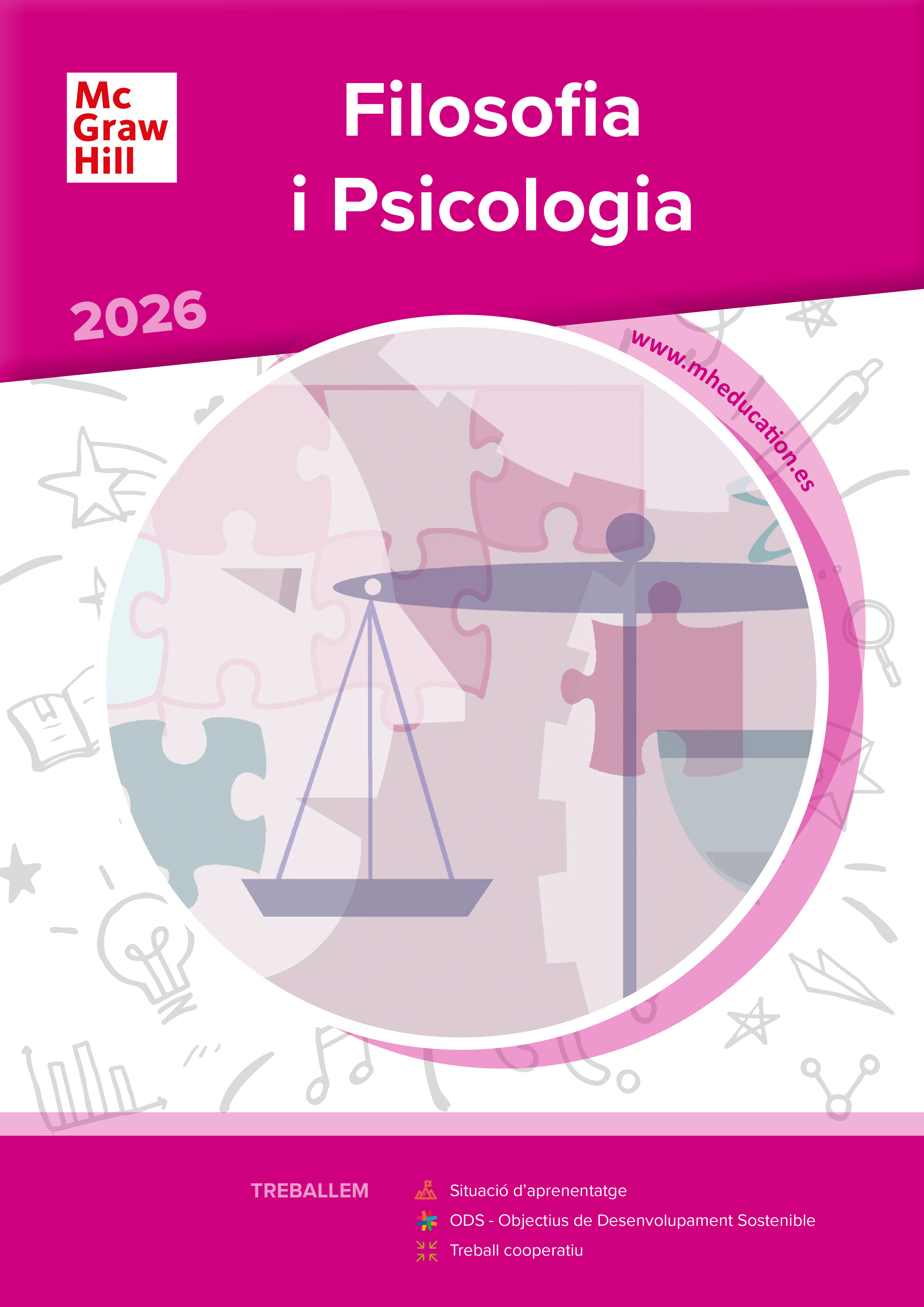 Accede al cat&aacute;logo de Filosof&iacute;a y Psicolog&iacute;a de ESO y Bachillerato