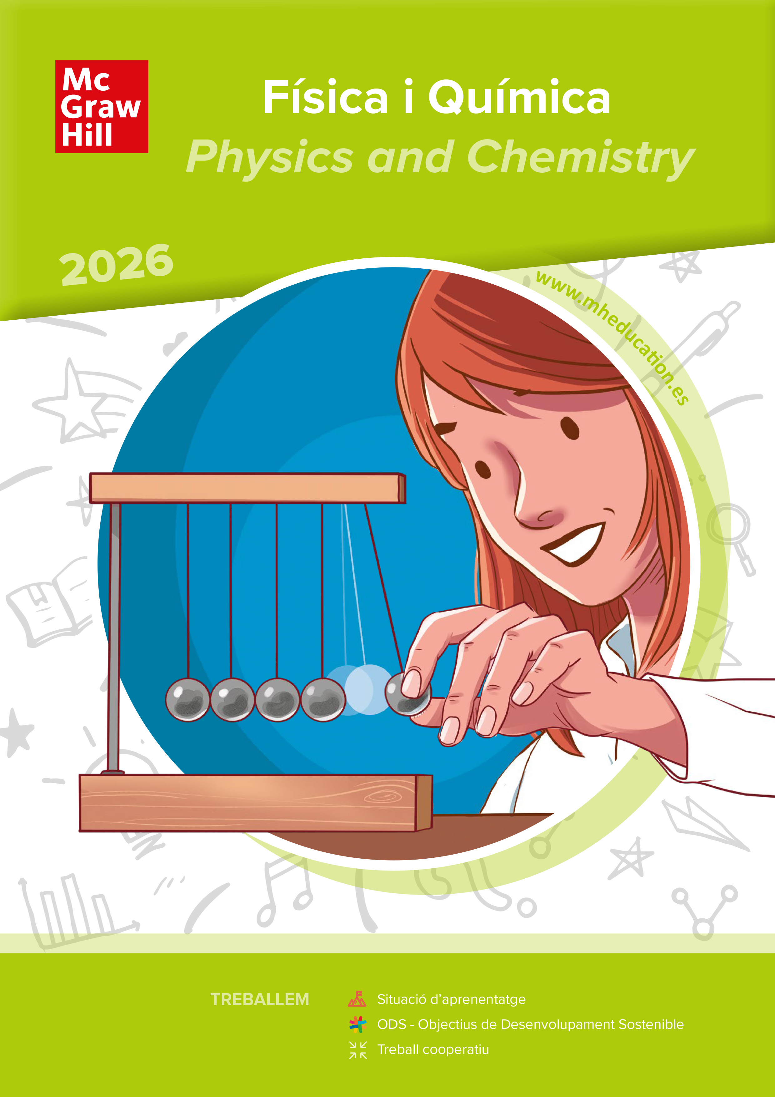 Accede al cat&aacute;logo de F&iacute;sica y Qu&iacute;mca de ESO y Bachillerato