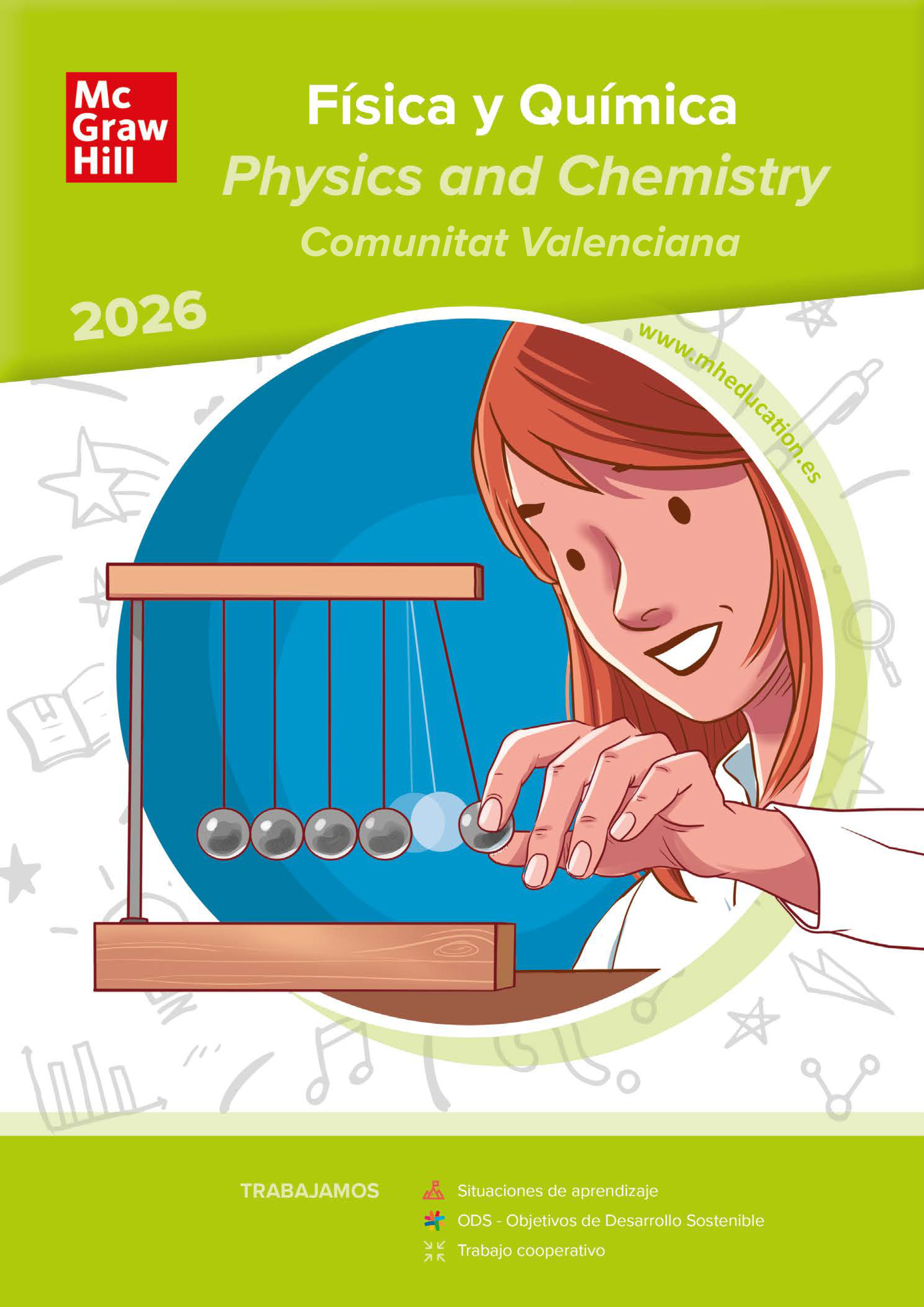 Accede al cat&aacute;logo de F&iacute;sica y Qu&iacute;mca de ESO y Bachillerato