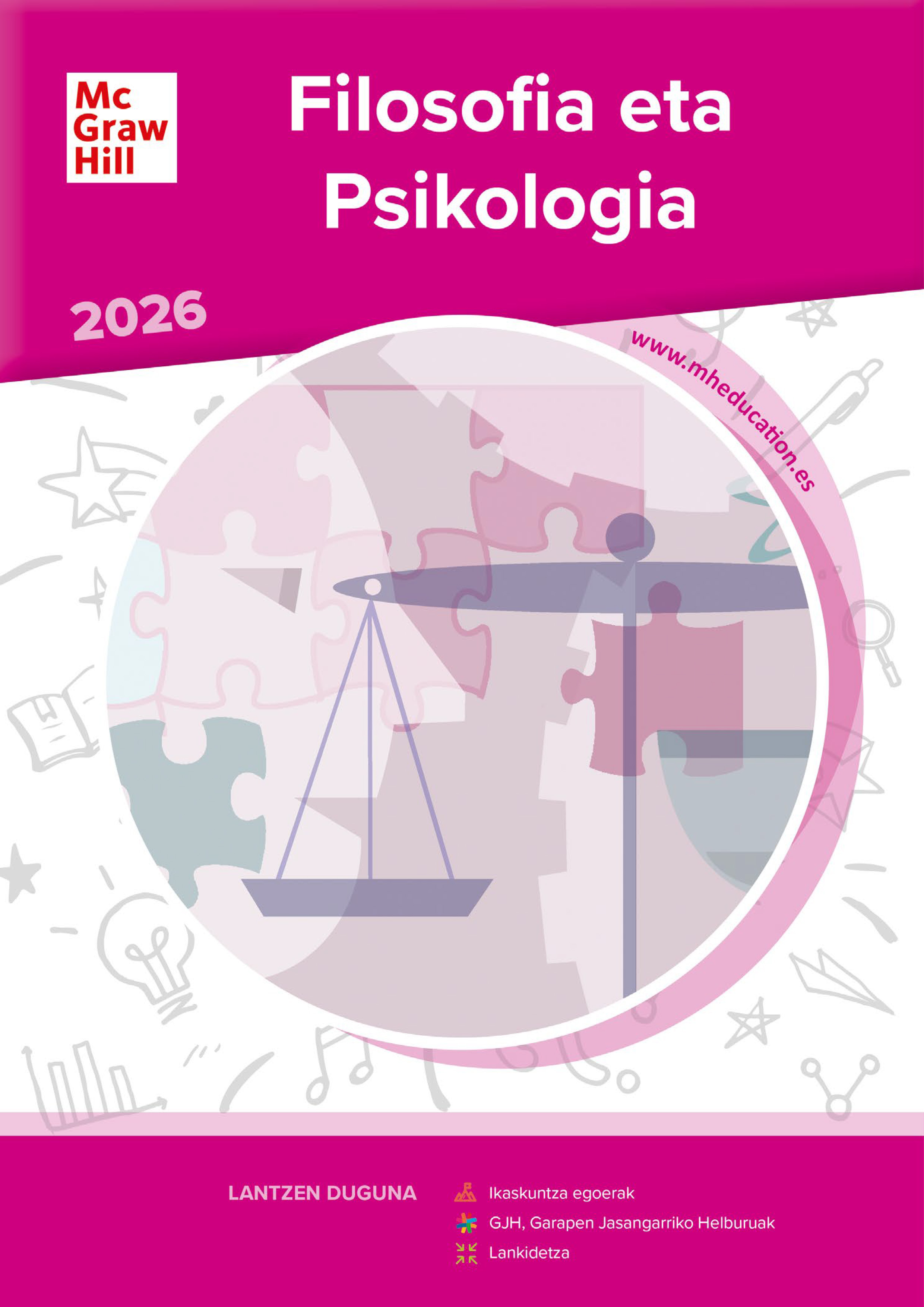 Accede al cat&aacute;logo de Filosof&iacute;a y Psicolog&iacute;a de ESO y Bachillerato