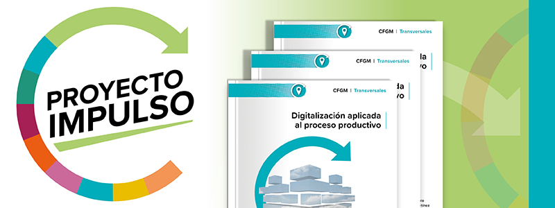 Logo Proyecto impulso Logo Proyecto impulso