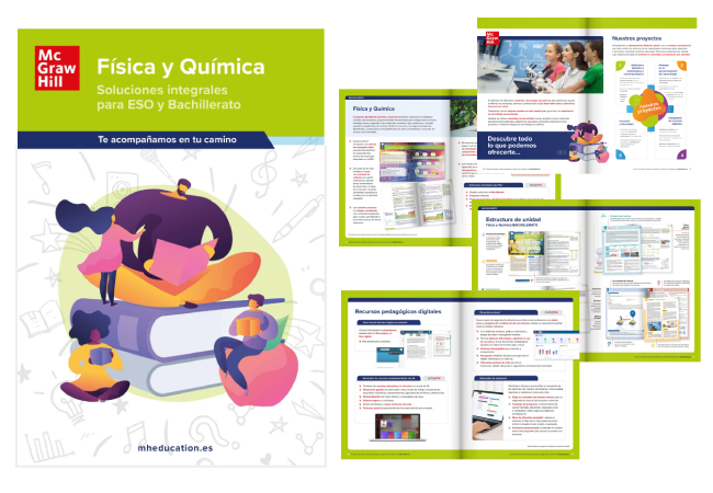 Acceso al cat&aacute;logo de F&iacute;sica y Qu&iacute;mica, Soluciones integrales para ESO y Bachillerato