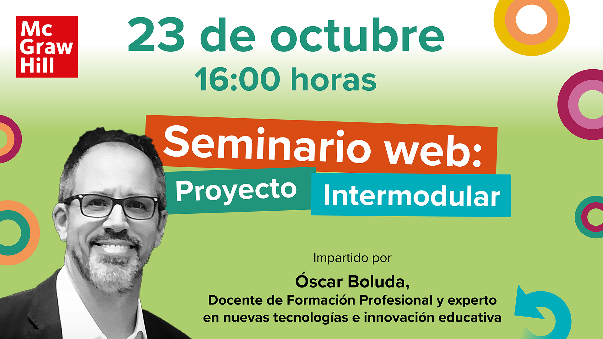 Seminario Web: Proyecto Intermodular