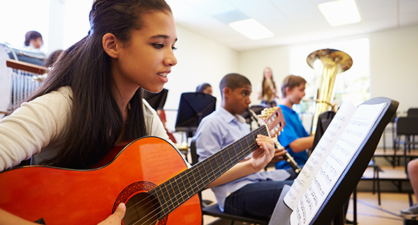 ¿Cómo la formación en música puede beneficiar tu educación? ¿Cómo la formación en música puede beneficiar tu educación?
