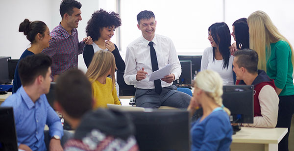 El primer día de clase: cómo afrontarlo desde la perspectiva del docente El primer día de clase: cómo afrontarlo desde la perspectiva del docente