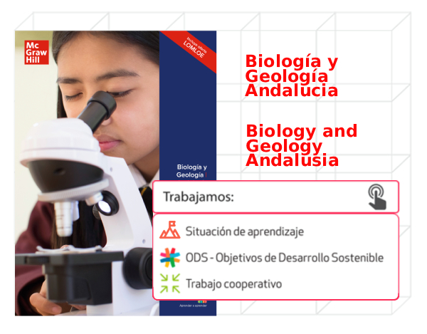 Accede al cat&aacute;logo de Biolog&iacute;a y Geologia de ESO y Bachillerato