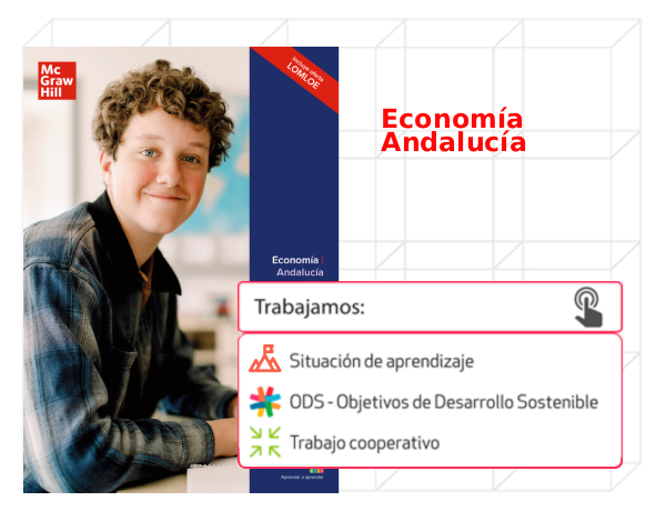 Accede al cat&aacute;logo de Econom&iacute;a de ESO y Bachillerato