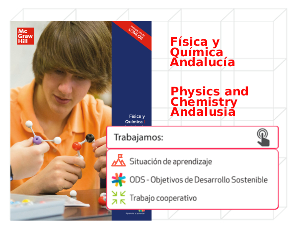 Accede al cat&aacute;logo de F&iacute;sica y Qu&iacute;mca de ESO y Bachillerato
