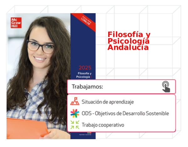 Accede al cat&aacute;logo de Filosof&iacute;a y Psicolog&iacute;a de ESO y Bachillerato