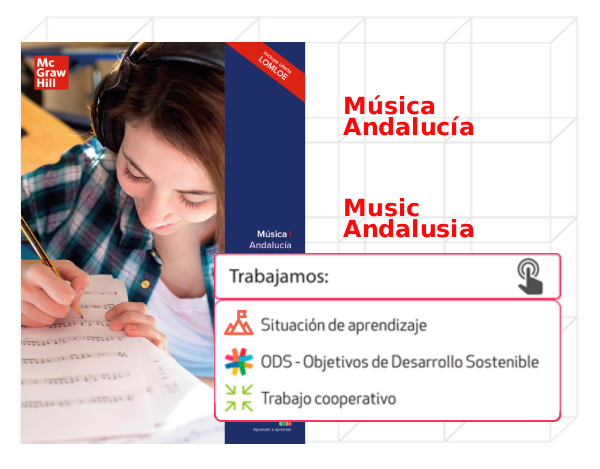 Accede al cat&aacute;logo de M&uacute;sica de ESO y Bachillerato