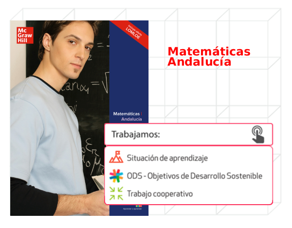 Accede al cat&aacute;logo de Matem&aacute;ticas de ESO y Bachillerato