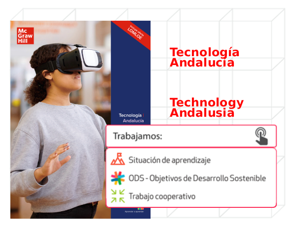 Accede al cat&aacute;logo de Tecnolog&iacute;a de ESO y Bachillerato