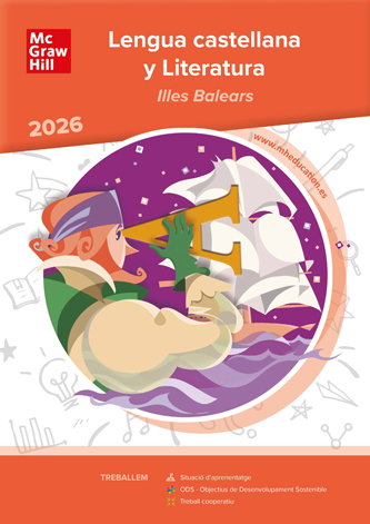 Accede al cat&aacute;logo de Lengua castellana y Literatura de ESO y Bachillerato