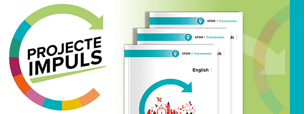 logo projecte impuls logo projecte impuls