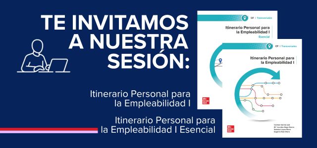Acceso al registro de Itinerario Personal para la Empleabilidad