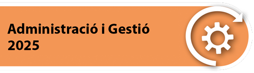 Administració i Gestió