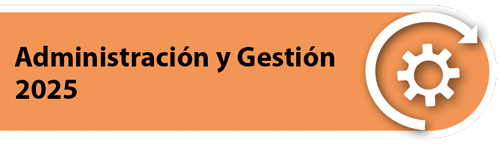 Administración y gestión Administración y gestión