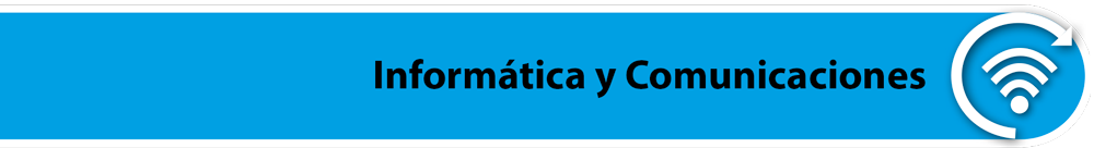 Familia profesional Informática y Comunicaciones