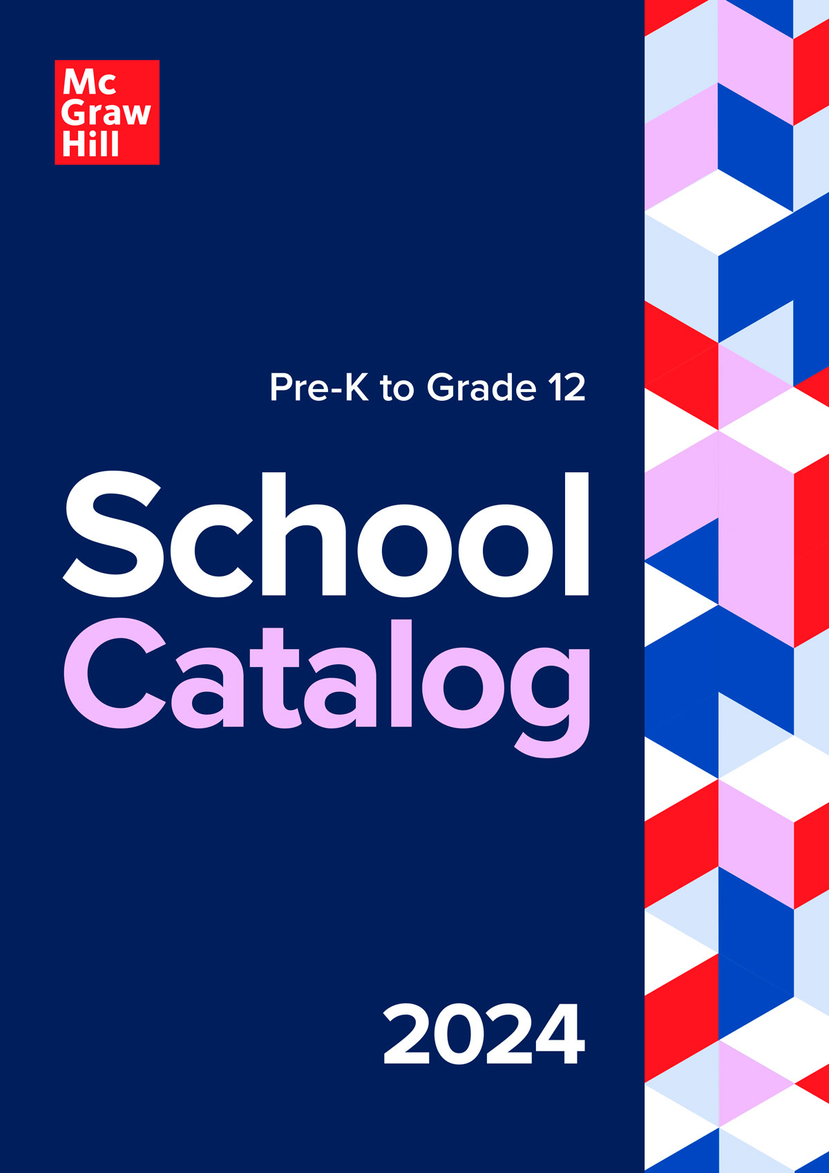 McGraw Hill School Catalog 2024