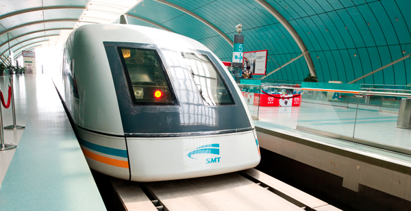 Accede al artículo Electromagnetismo en acción de la batidora a los trenes de levitación